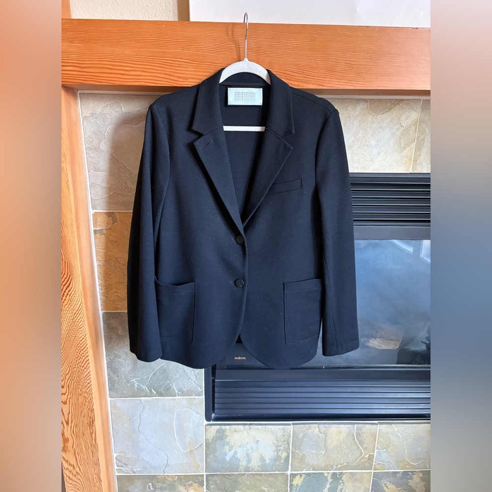 Harris Wharf London Blazer
